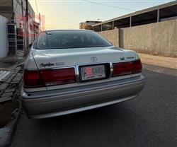 تويوتا كراون